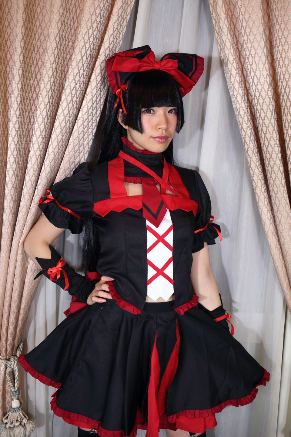 Hội chứng tình dục 13 g∀te gothic loli thần loli