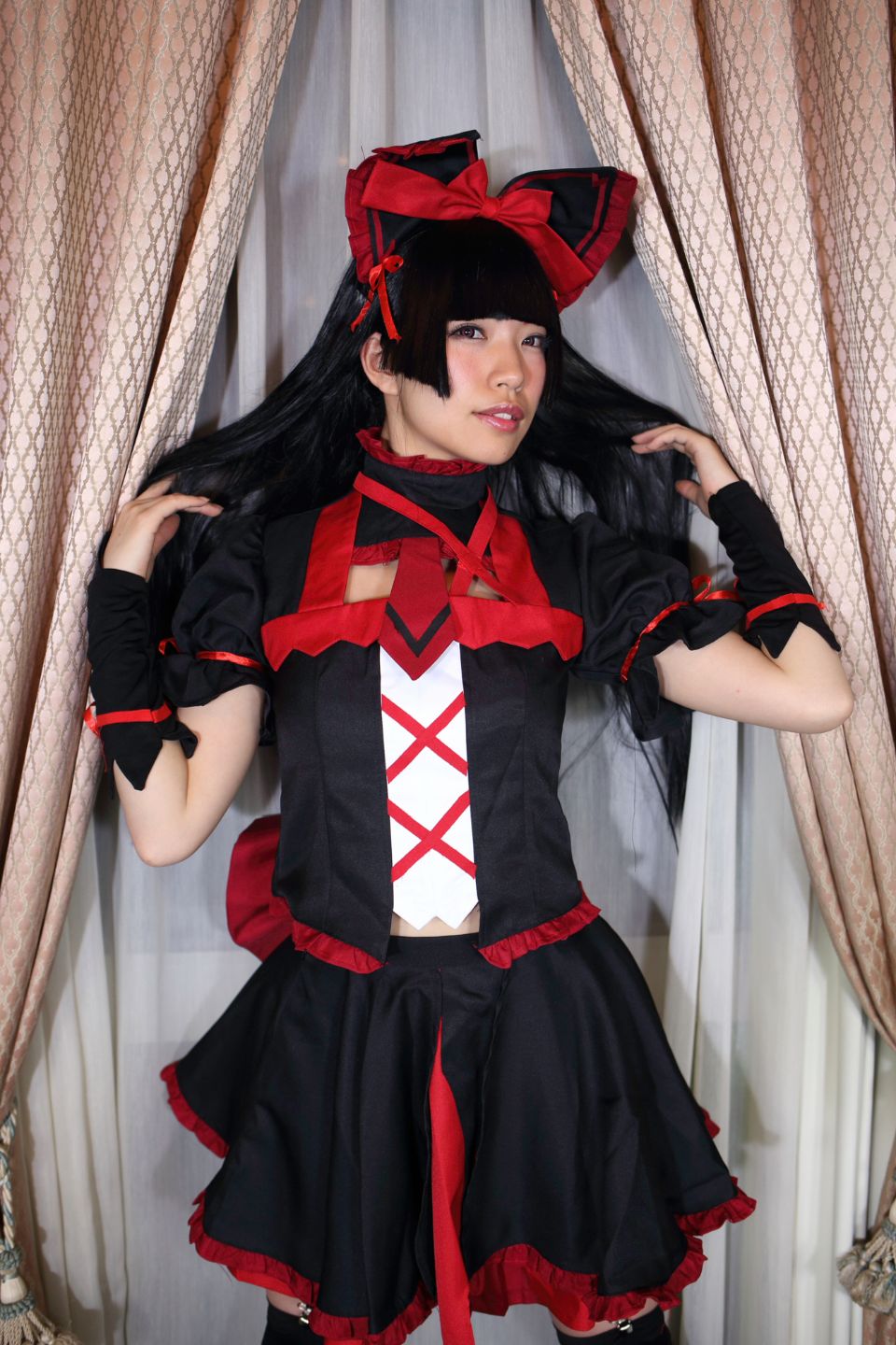 Hội chứng tình dục 13 g∀te gothic loli thần loli