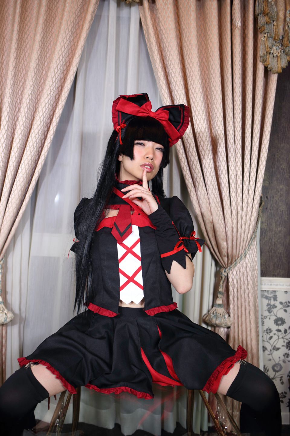 Hội chứng tình dục 13 g∀te gothic loli thần loli