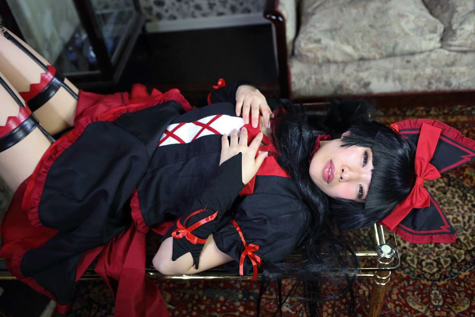 Hội chứng tình dục 13 g∀te gothic loli thần loli