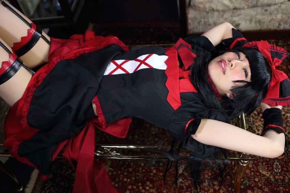 Hội chứng tình dục 13 g∀te gothic loli thần loli