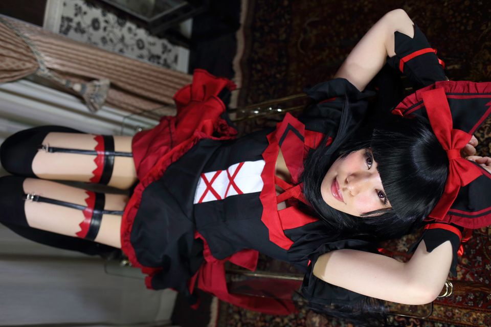 Hội chứng tình dục 13 g∀te gothic loli thần loli