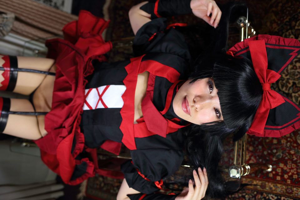 Hội chứng tình dục 13 g∀te gothic loli thần loli