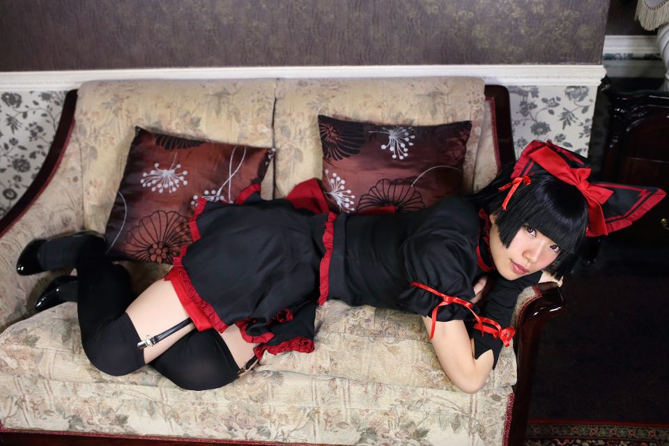 Hội chứng tình dục 13 g∀te gothic loli thần loli