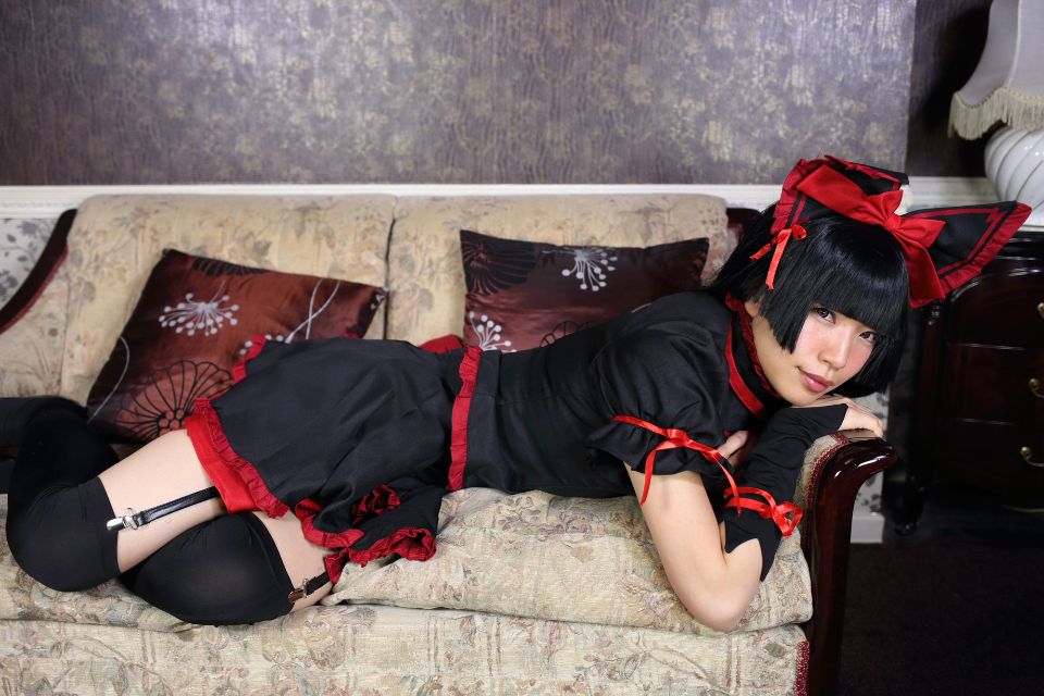 Hội chứng tình dục 13 g∀te gothic loli thần loli