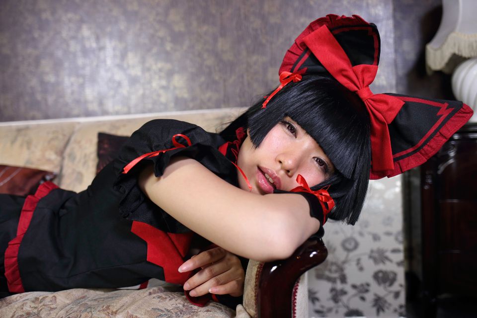 Hội chứng tình dục 13 g∀te gothic loli thần loli