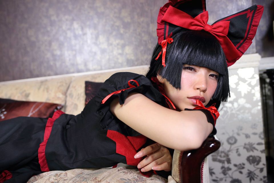 Hội chứng tình dục 13 g∀te gothic loli thần loli