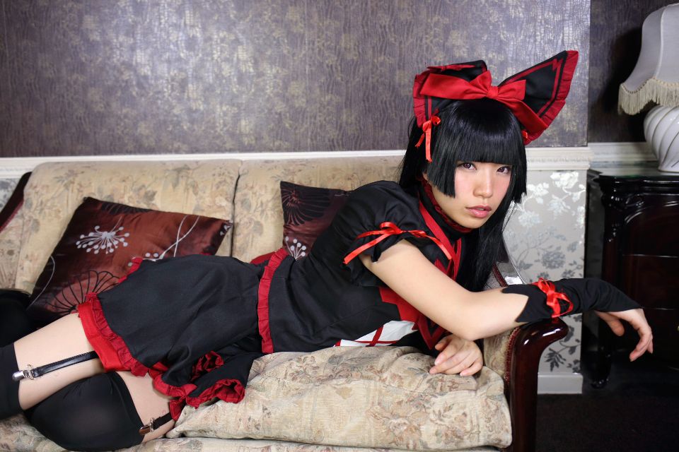 Hội chứng tình dục 13 g∀te gothic loli thần loli