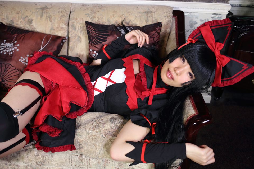 Hội chứng tình dục 13 g∀te gothic loli thần loli