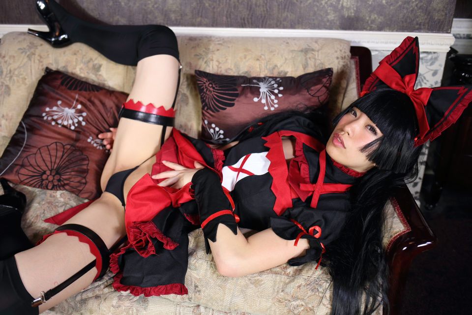 Hội chứng tình dục 13 g∀te gothic loli thần loli