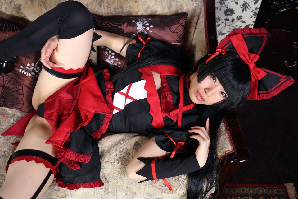 Hội chứng tình dục 13 g∀te gothic loli thần loli