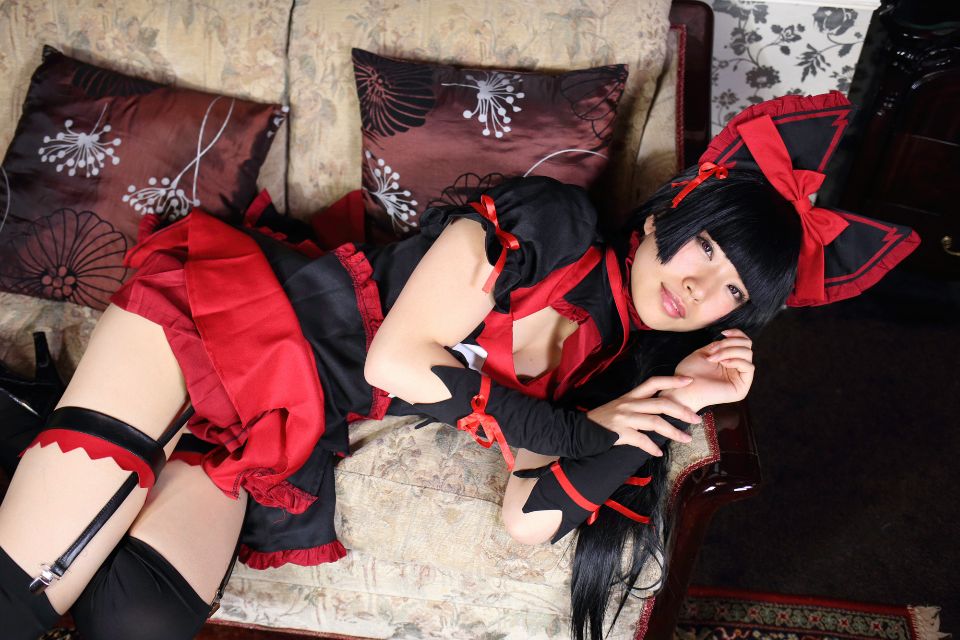 Hội chứng tình dục 13 g∀te gothic loli thần loli