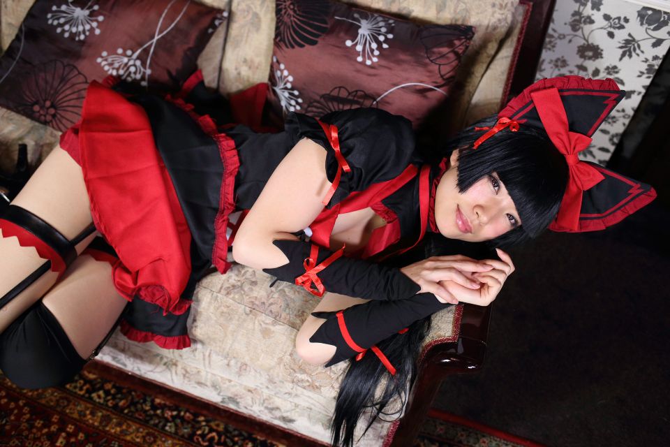 Hội chứng tình dục 13 g∀te gothic loli thần loli