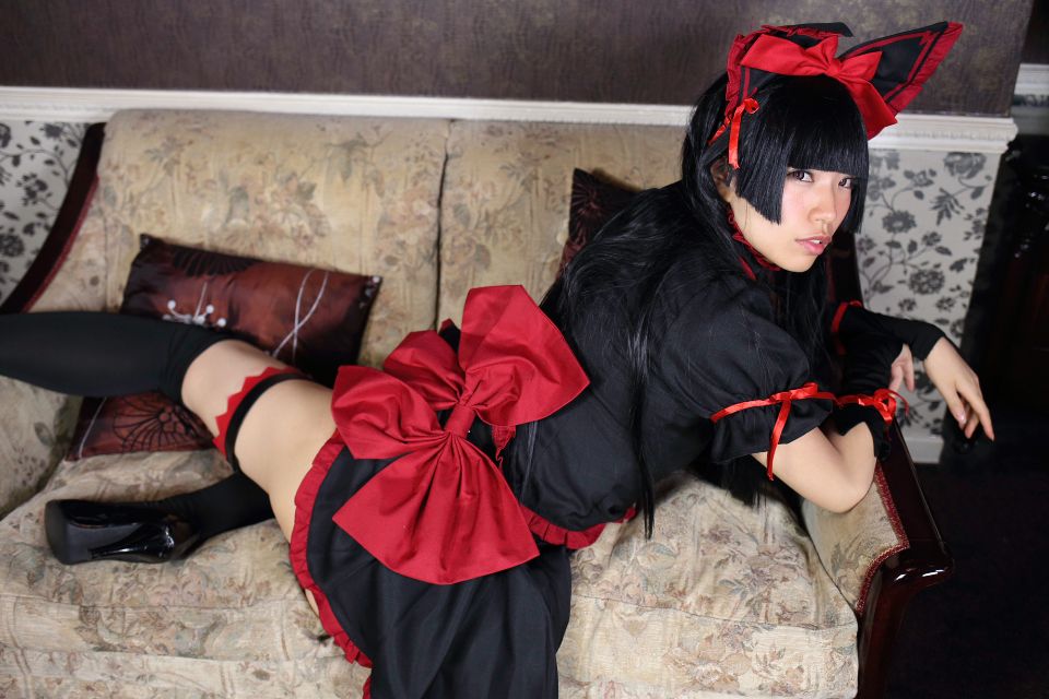 Hội chứng tình dục 13 g∀te gothic loli thần loli