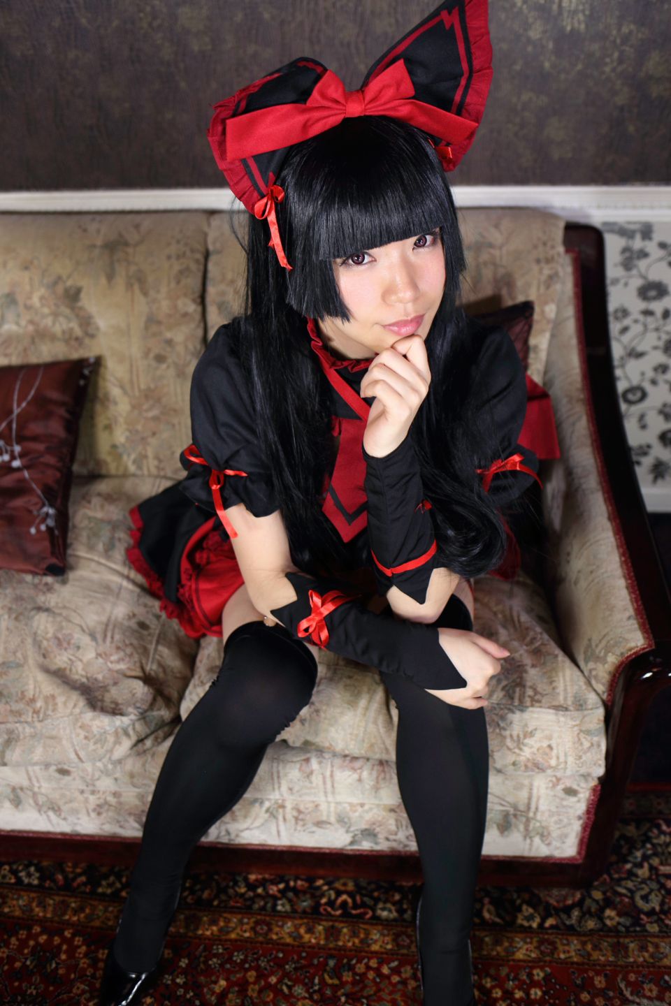 Hội chứng tình dục 13 g∀te gothic loli thần loli