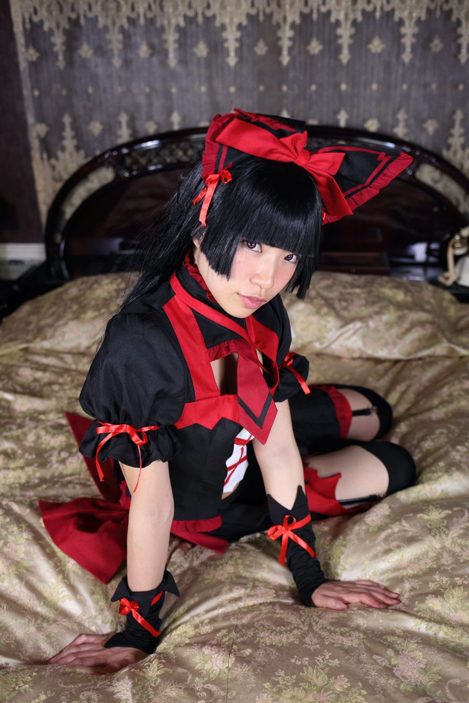 Hội chứng tình dục 13 g∀te gothic loli thần loli
