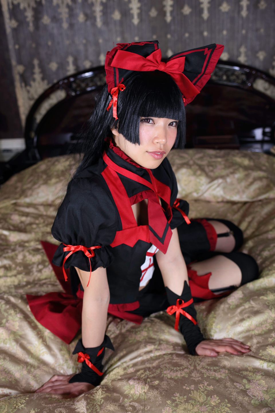 Hội chứng tình dục 13 g∀te gothic loli thần loli