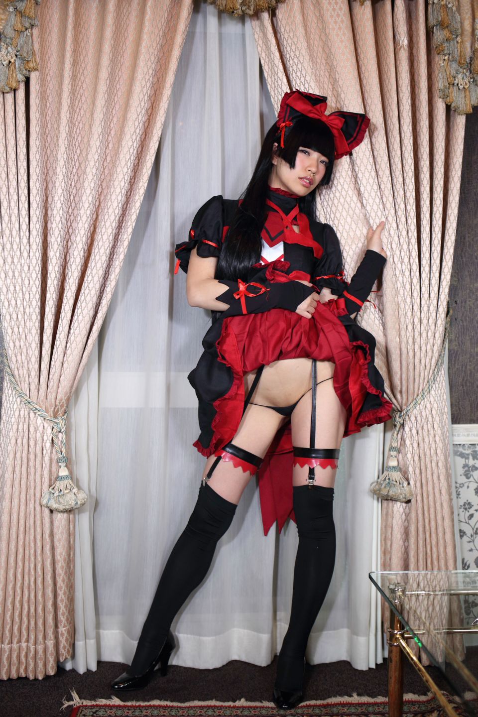 Hội chứng tình dục 13 g∀te gothic loli thần loli