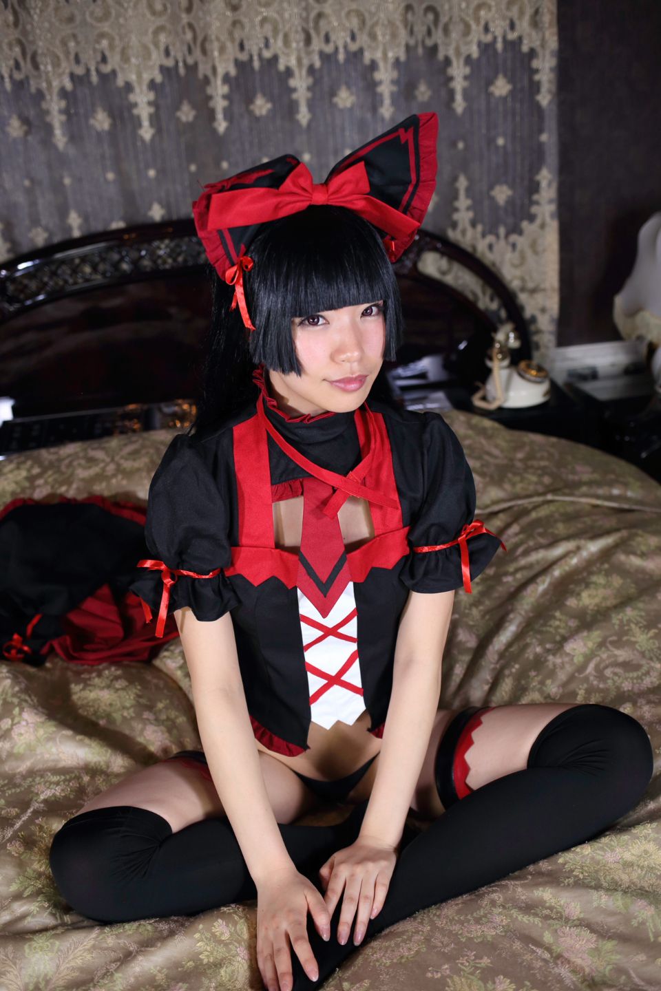 Hội chứng tình dục 13 g∀te gothic loli thần loli