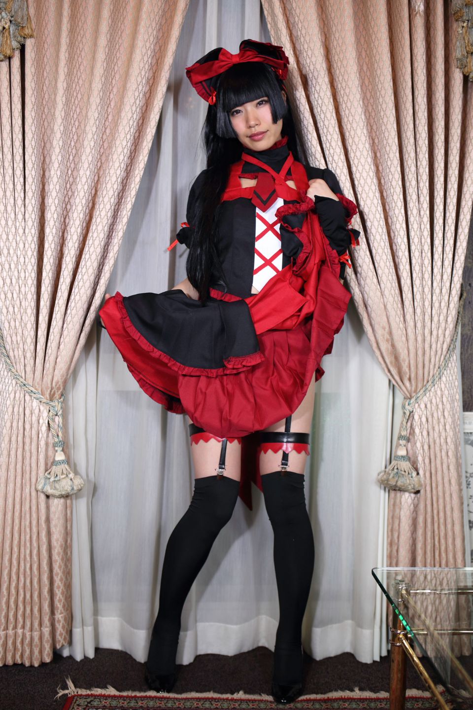 Hội chứng tình dục 13 g∀te gothic loli thần loli