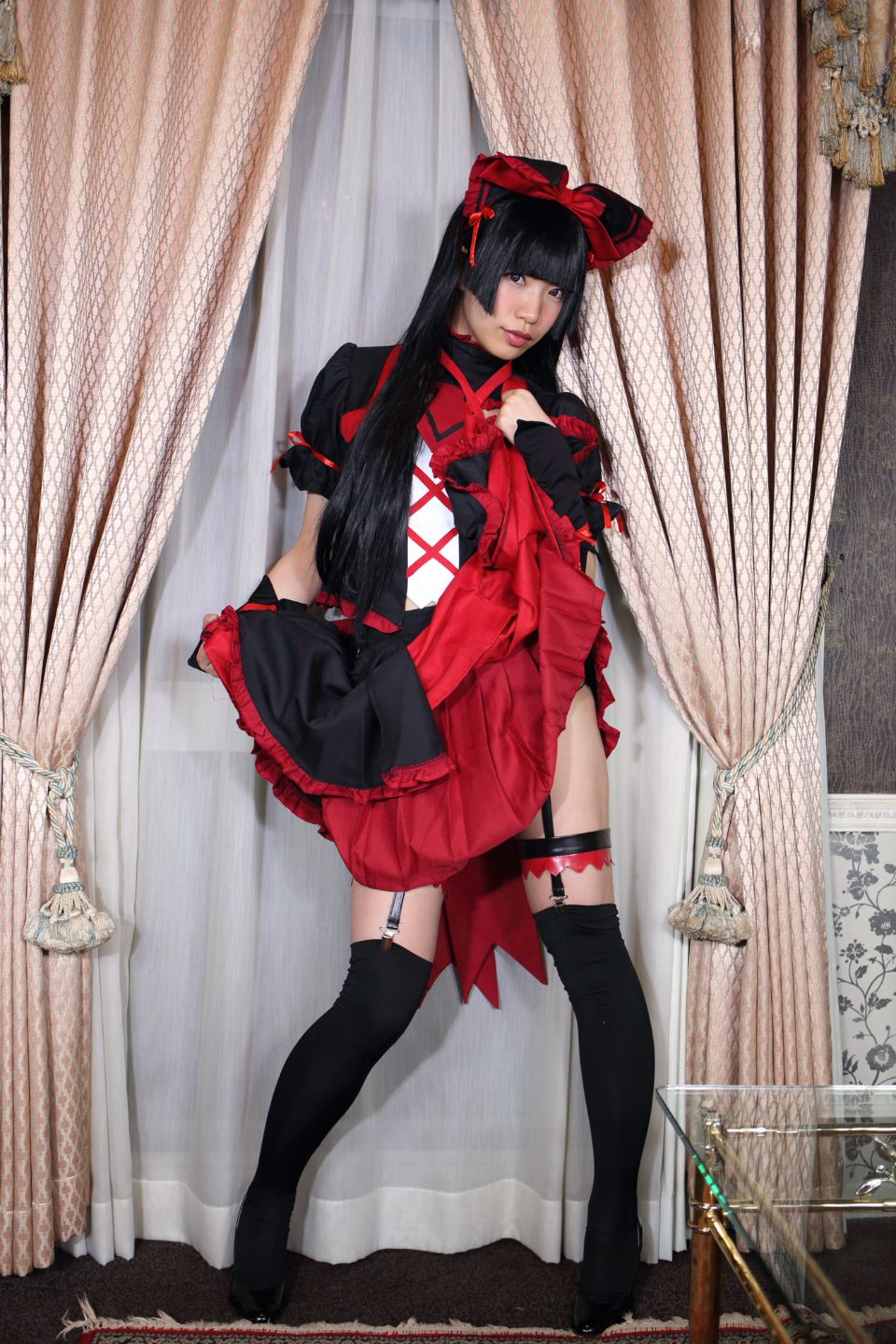 Hội chứng tình dục 13 g∀te gothic loli thần loli