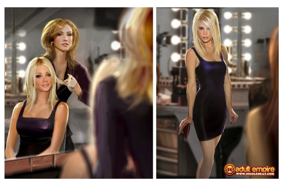 Cuộc hội ngộ - Nicole Heat