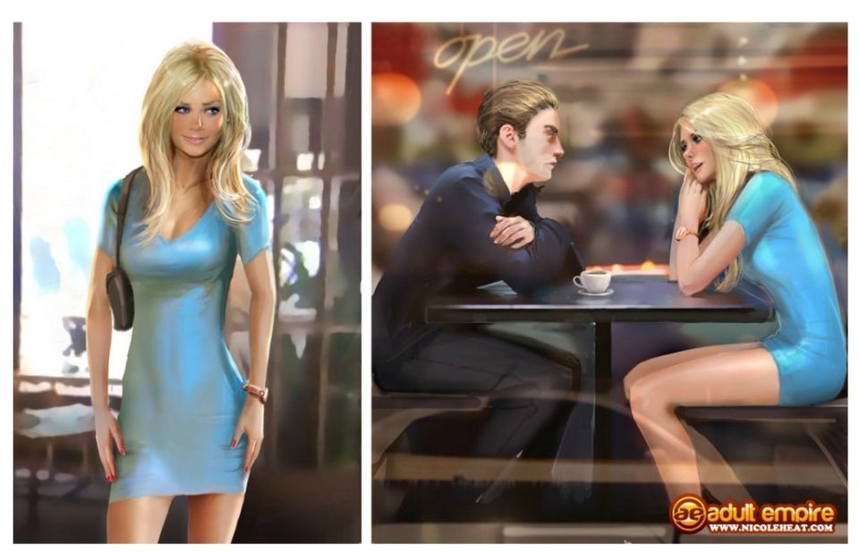 Cuộc hội ngộ - Nicole Heat