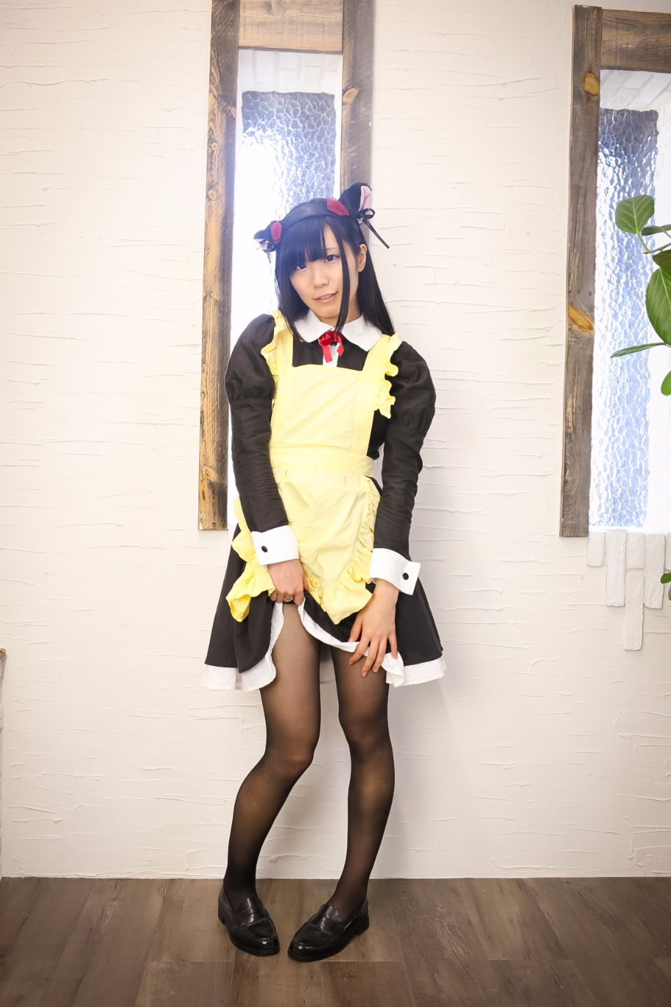 Không có cách nào kinrina của tôi là một con mèo đen như vậy