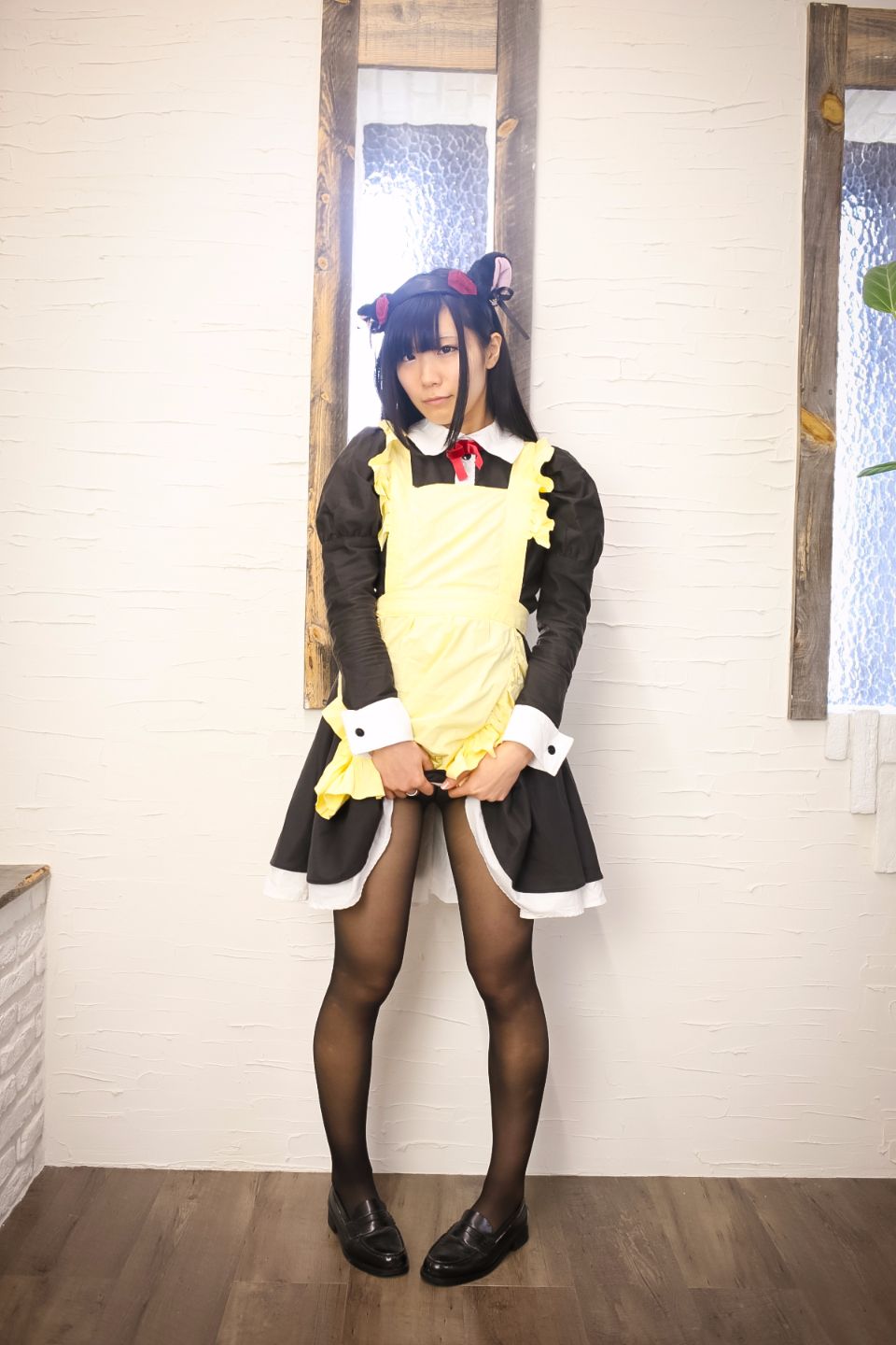 Không có cách nào kinrina của tôi là một con mèo đen như vậy