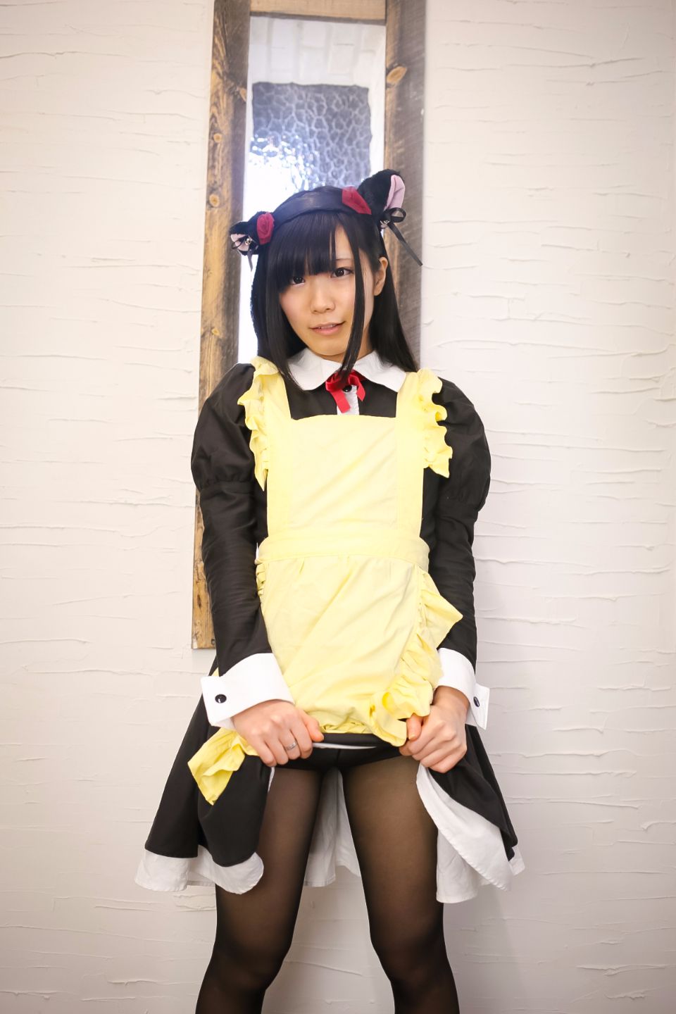 Không có cách nào kinrina của tôi là một con mèo đen như vậy