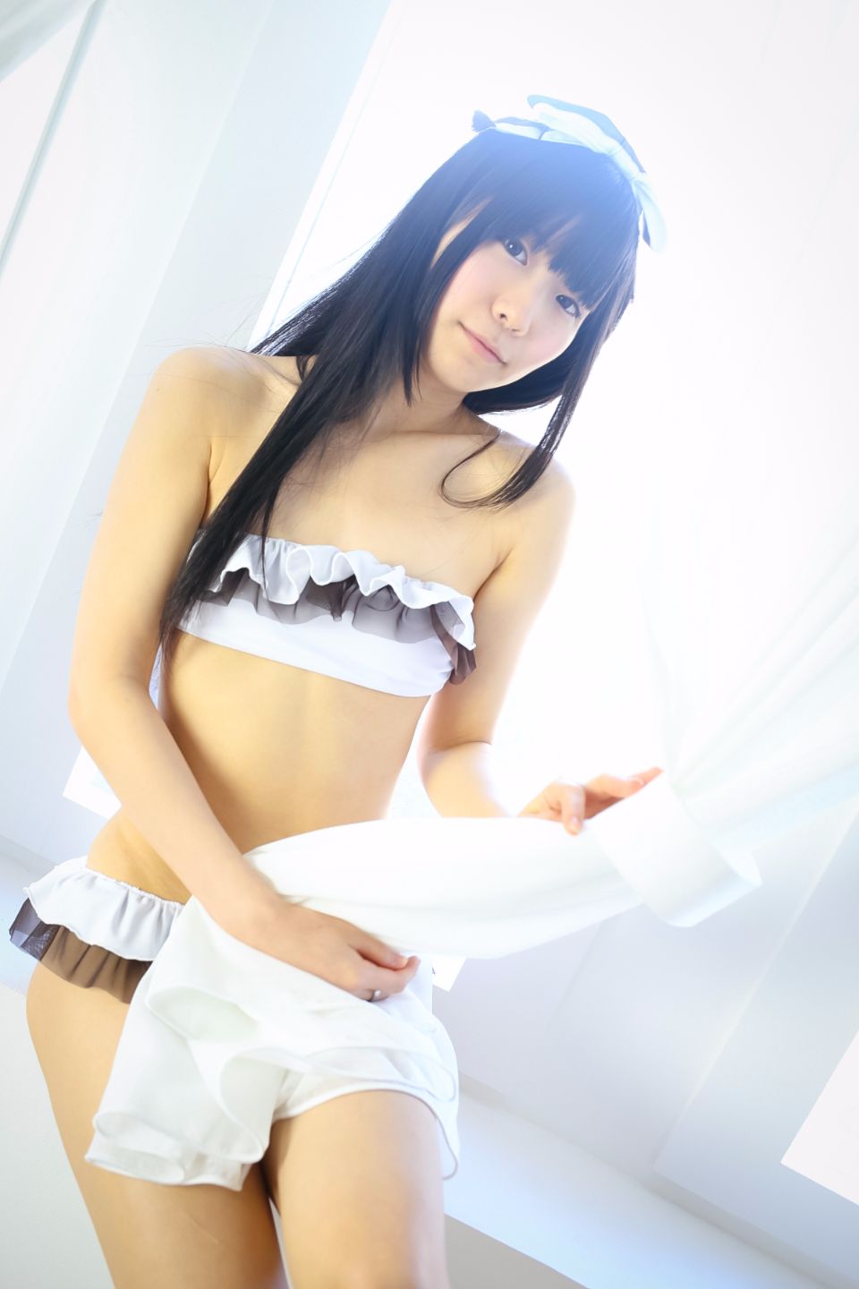 Không có cách nào kinrina của tôi là một con mèo đen như vậy