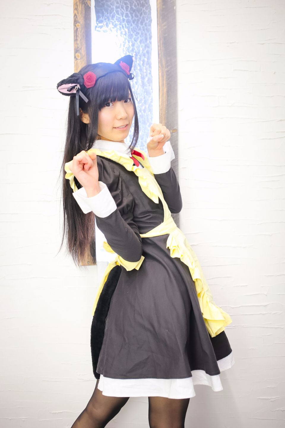 Không có cách nào kinrina của tôi là một con mèo đen như vậy