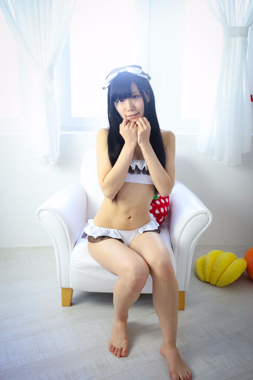 Không có cách nào kinrina của tôi là một con mèo đen như vậy