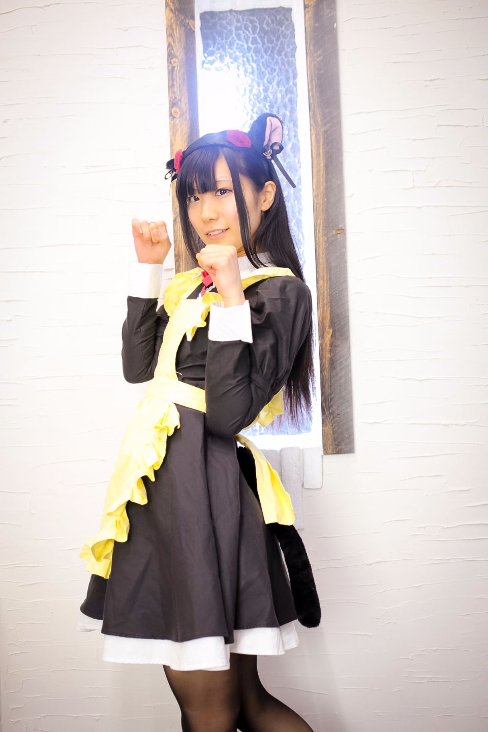 Không có cách nào kinrina của tôi là một con mèo đen như vậy