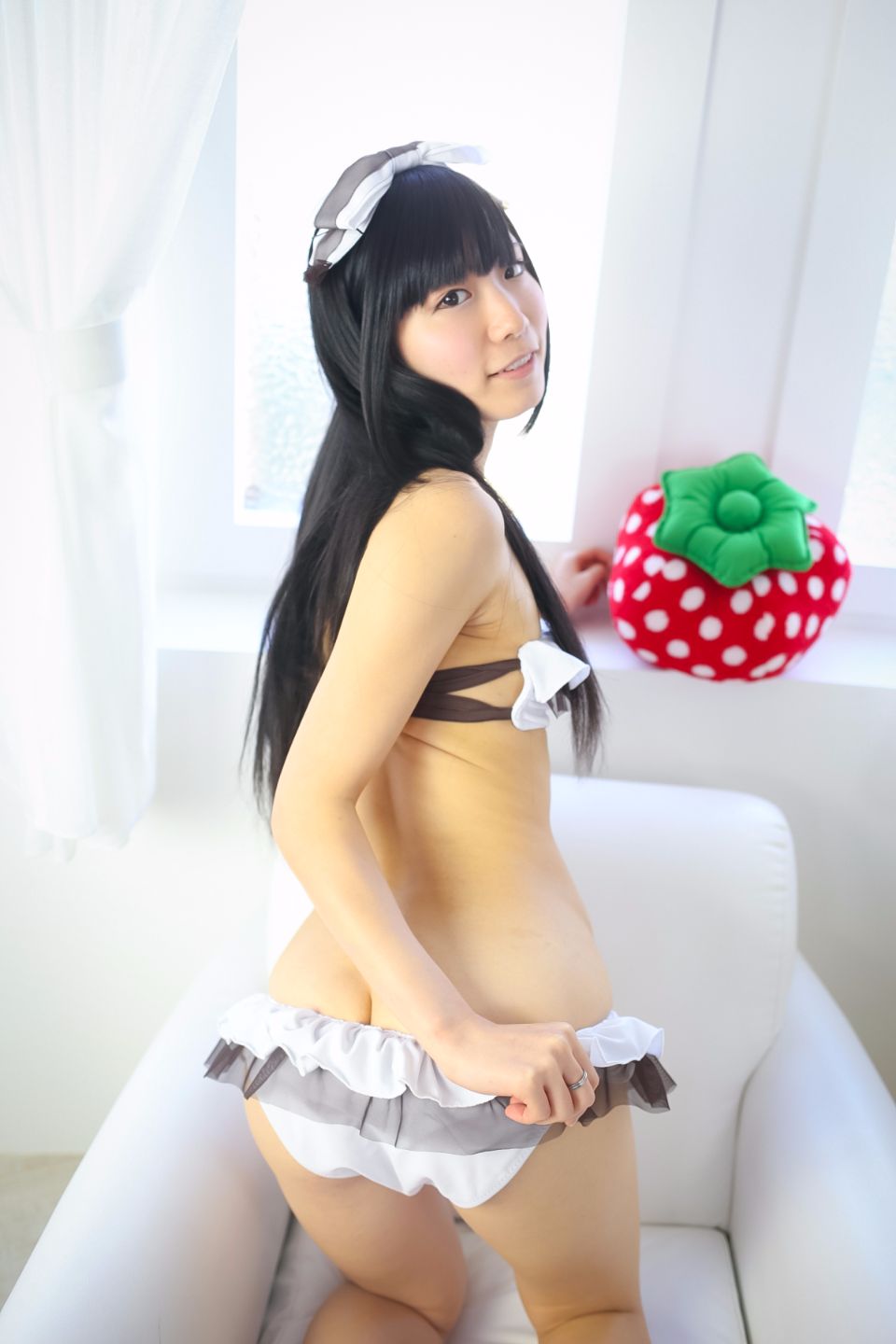 Không có cách nào kinrina của tôi là một con mèo đen như vậy