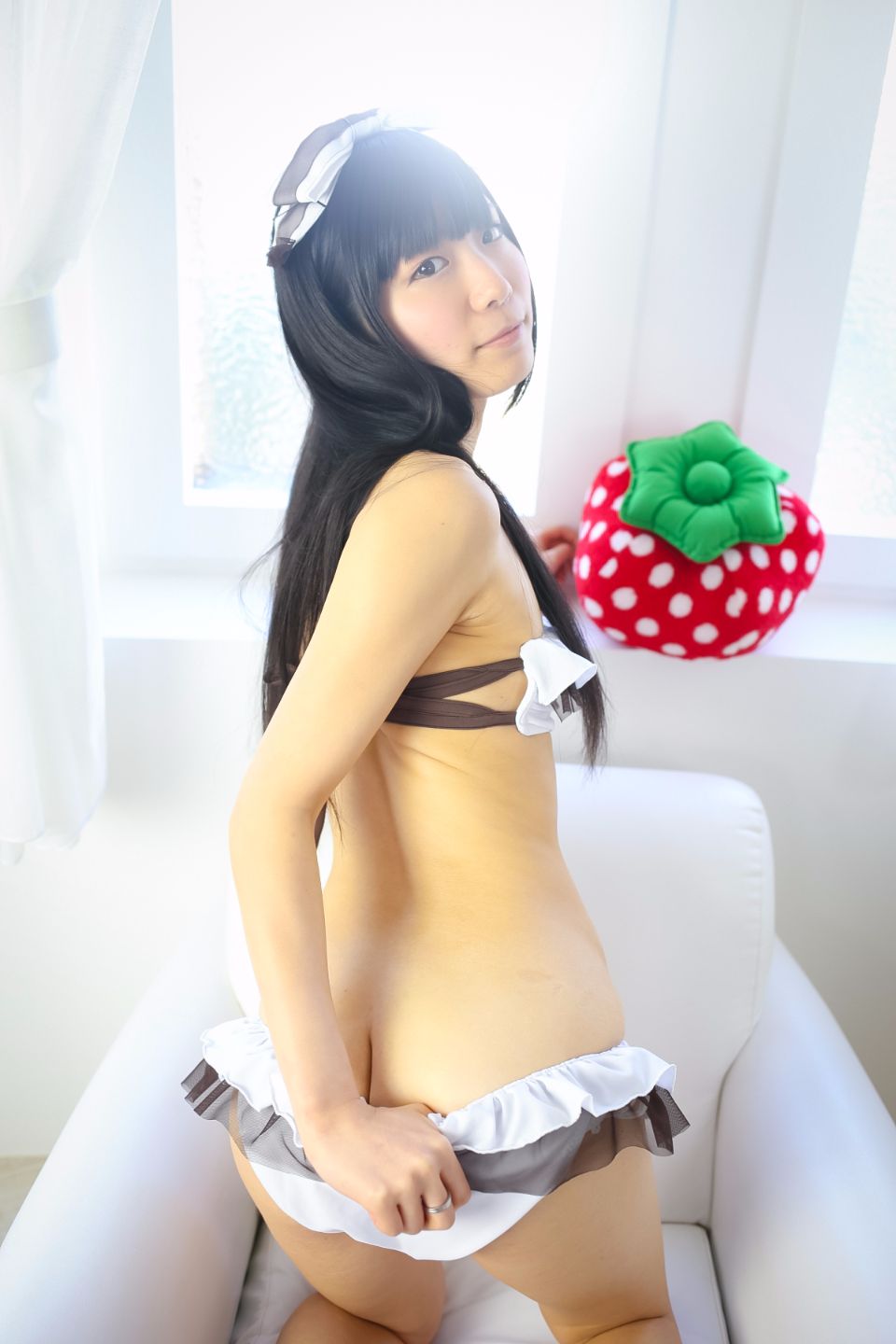 Không có cách nào kinrina của tôi là một con mèo đen như vậy