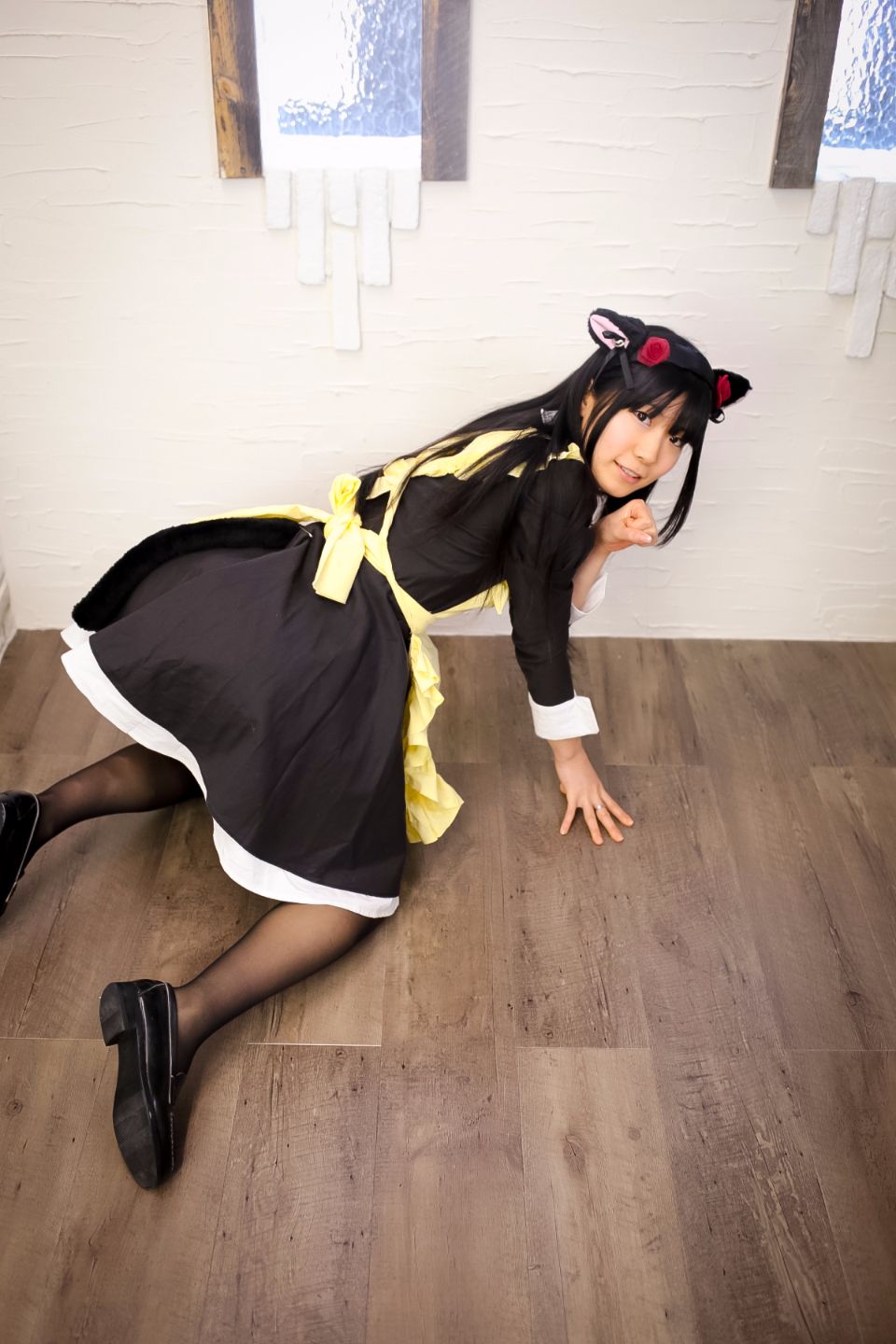 Không có cách nào kinrina của tôi là một con mèo đen như vậy