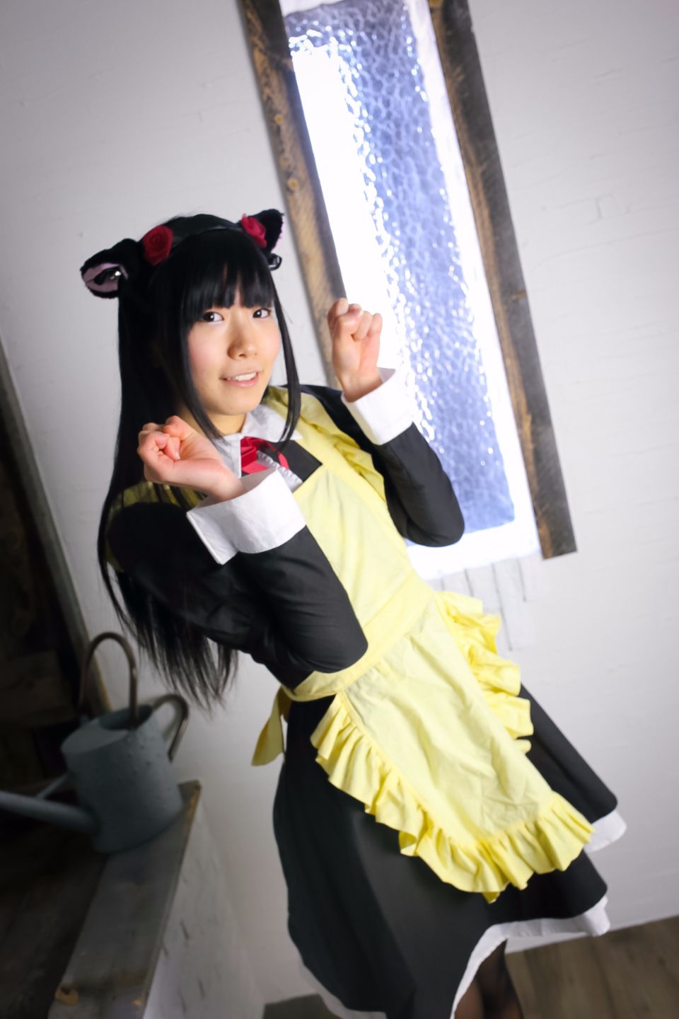 Không có cách nào kinrina của tôi là một con mèo đen như vậy