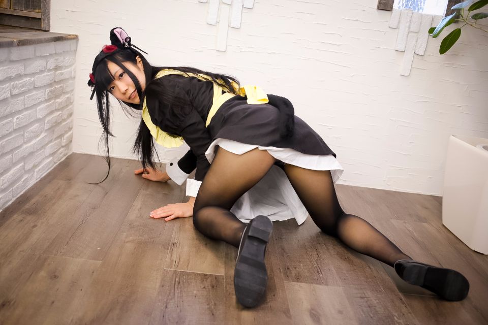 Không có cách nào kinrina của tôi là một con mèo đen như vậy