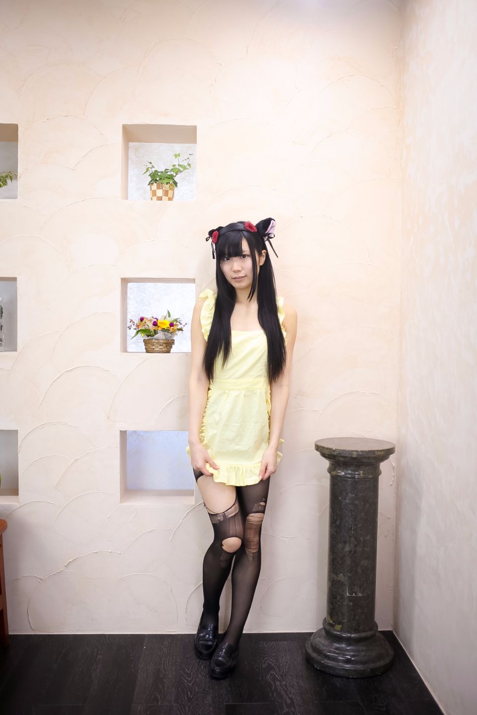 Không có cách nào kinrina của tôi là một con mèo đen như vậy