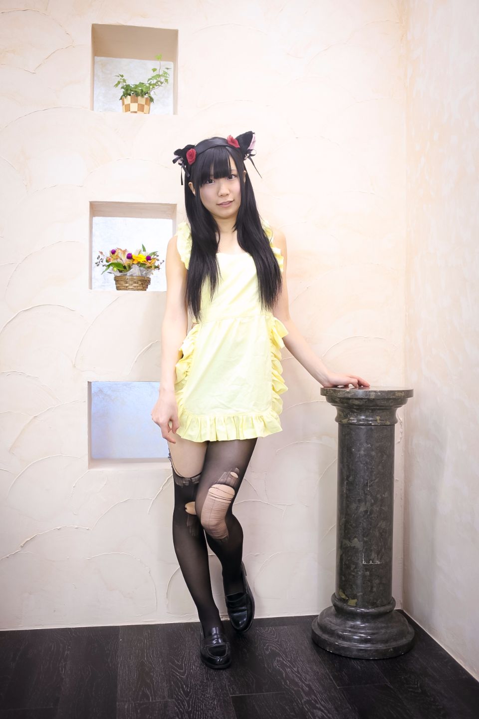 Không có cách nào kinrina của tôi là một con mèo đen như vậy