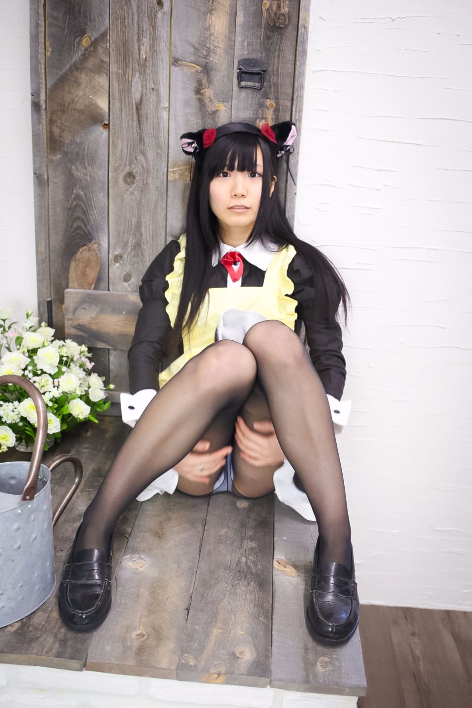 Không có cách nào kinrina của tôi là một con mèo đen như vậy