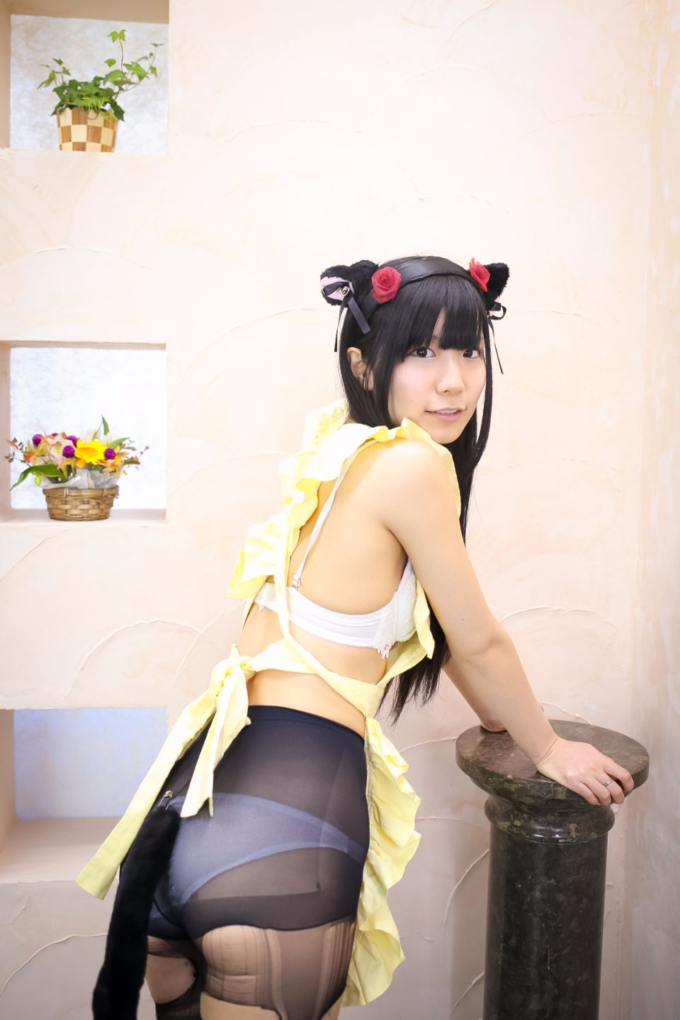 Không có cách nào kinrina của tôi là một con mèo đen như vậy