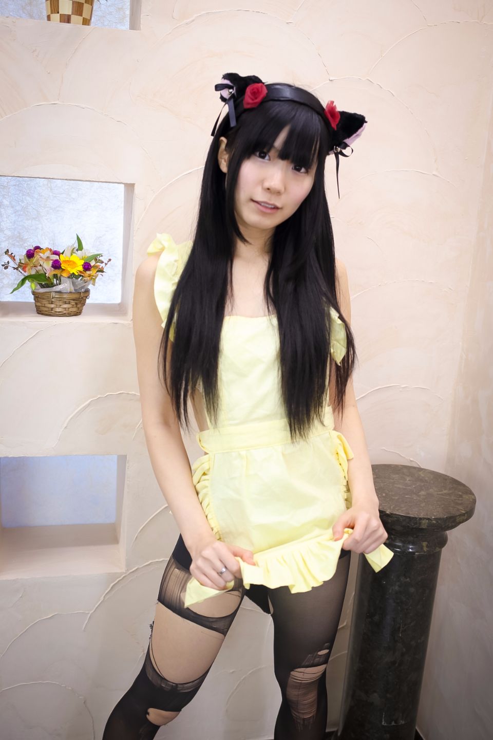 Không có cách nào kinrina của tôi là một con mèo đen như vậy