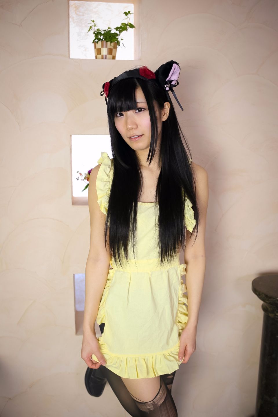 Không có cách nào kinrina của tôi là một con mèo đen như vậy