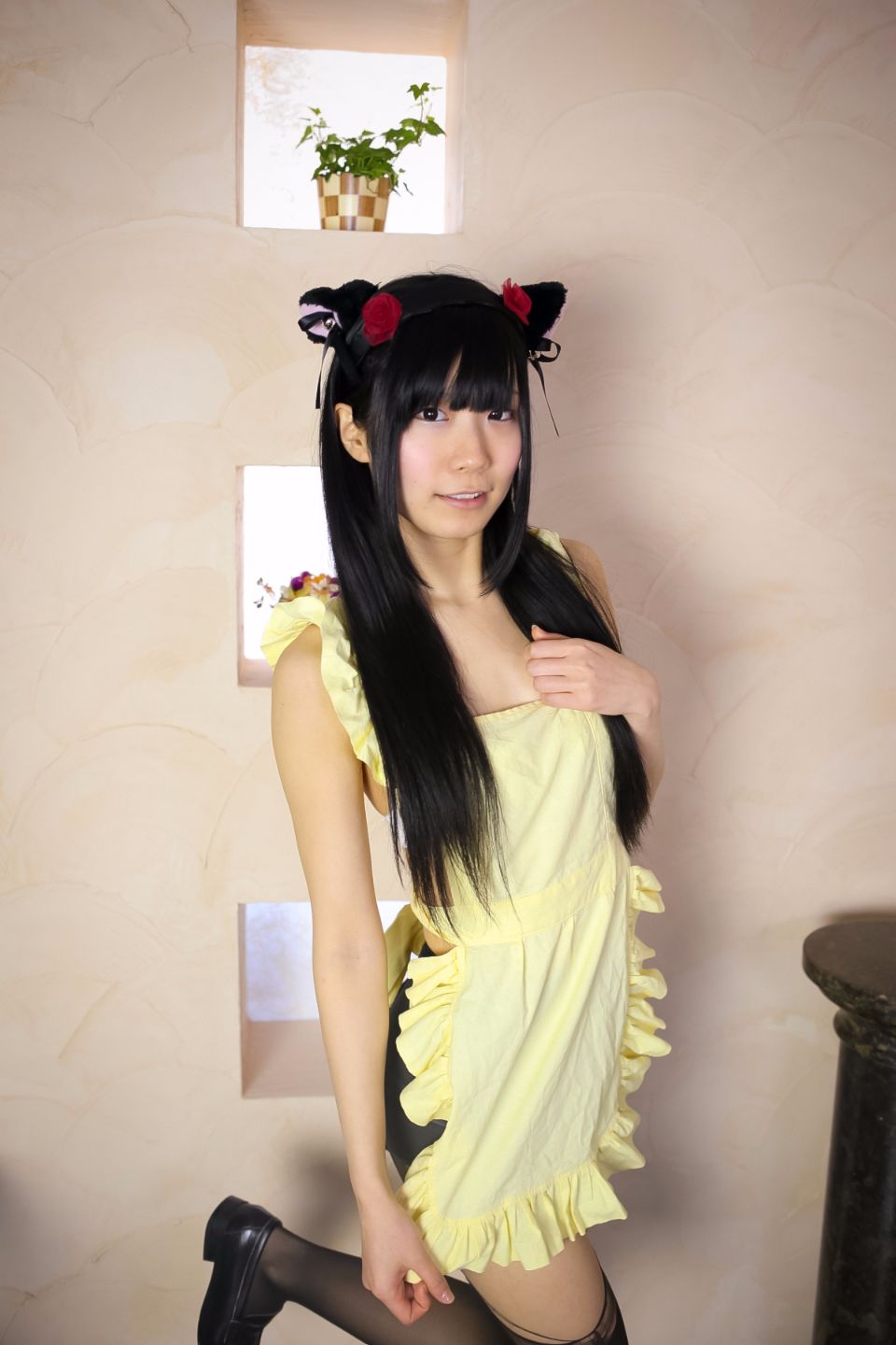 Không có cách nào kinrina của tôi là một con mèo đen như vậy