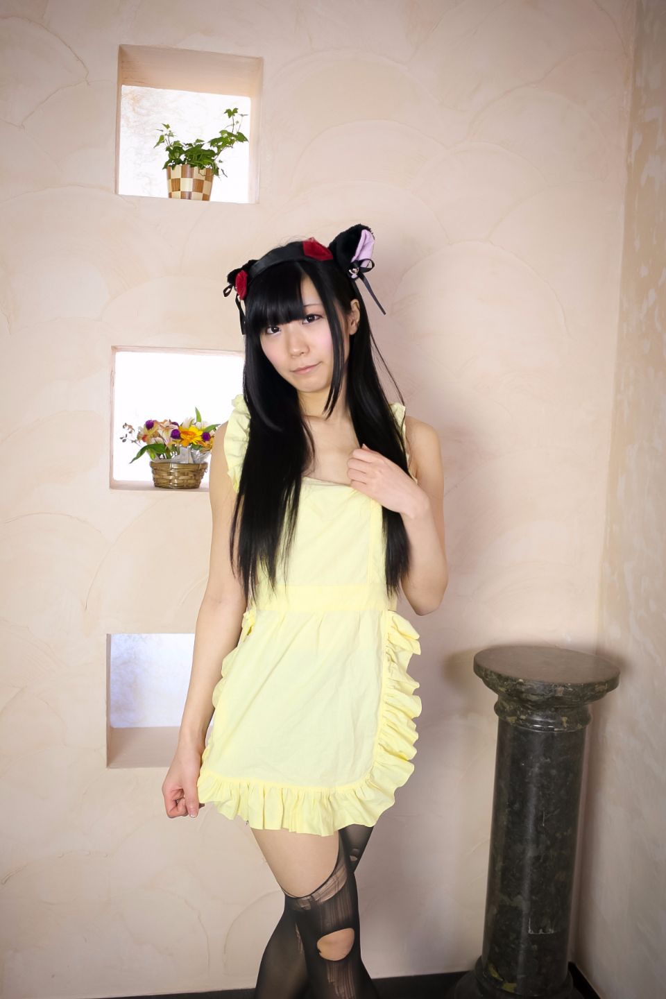 Không có cách nào kinrina của tôi là một con mèo đen như vậy