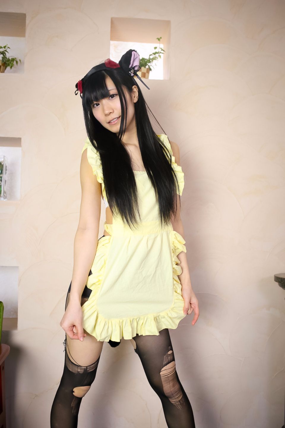 Không có cách nào kinrina của tôi là một con mèo đen như vậy