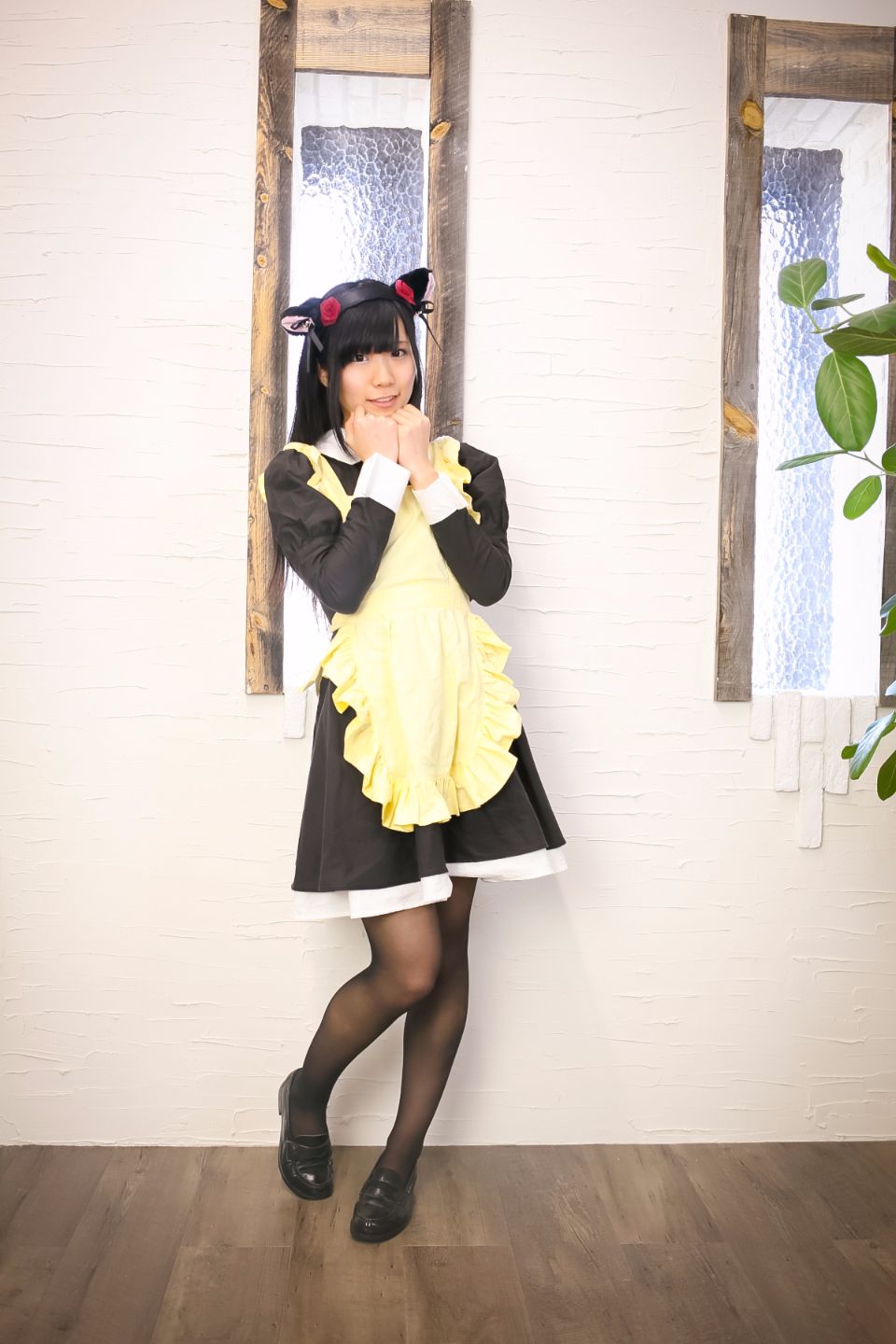 Không có cách nào kinrina của tôi là một con mèo đen như vậy