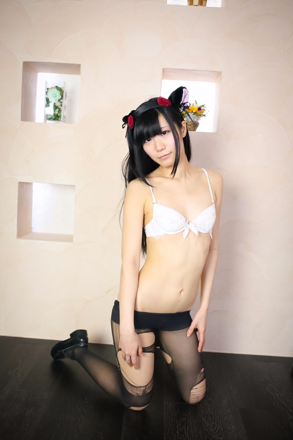 Không có cách nào kinrina của tôi là một con mèo đen như vậy